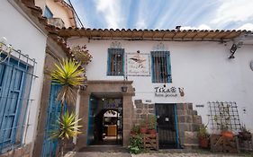 Casa San Blas Cusco Boutique Hotel